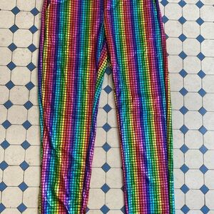 Rainbow Pants